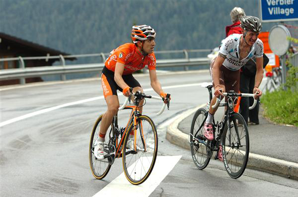 John Gadret and Mikel Nieve